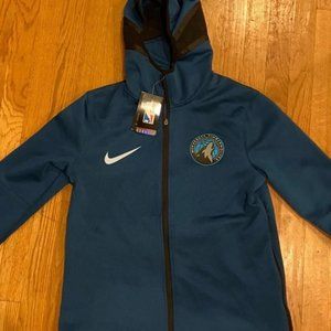 Nike Minnesota Timberwolves Therma Flex Hoodie